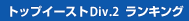 �g�b�v�C�[�X�gDiv.2 �����L���O