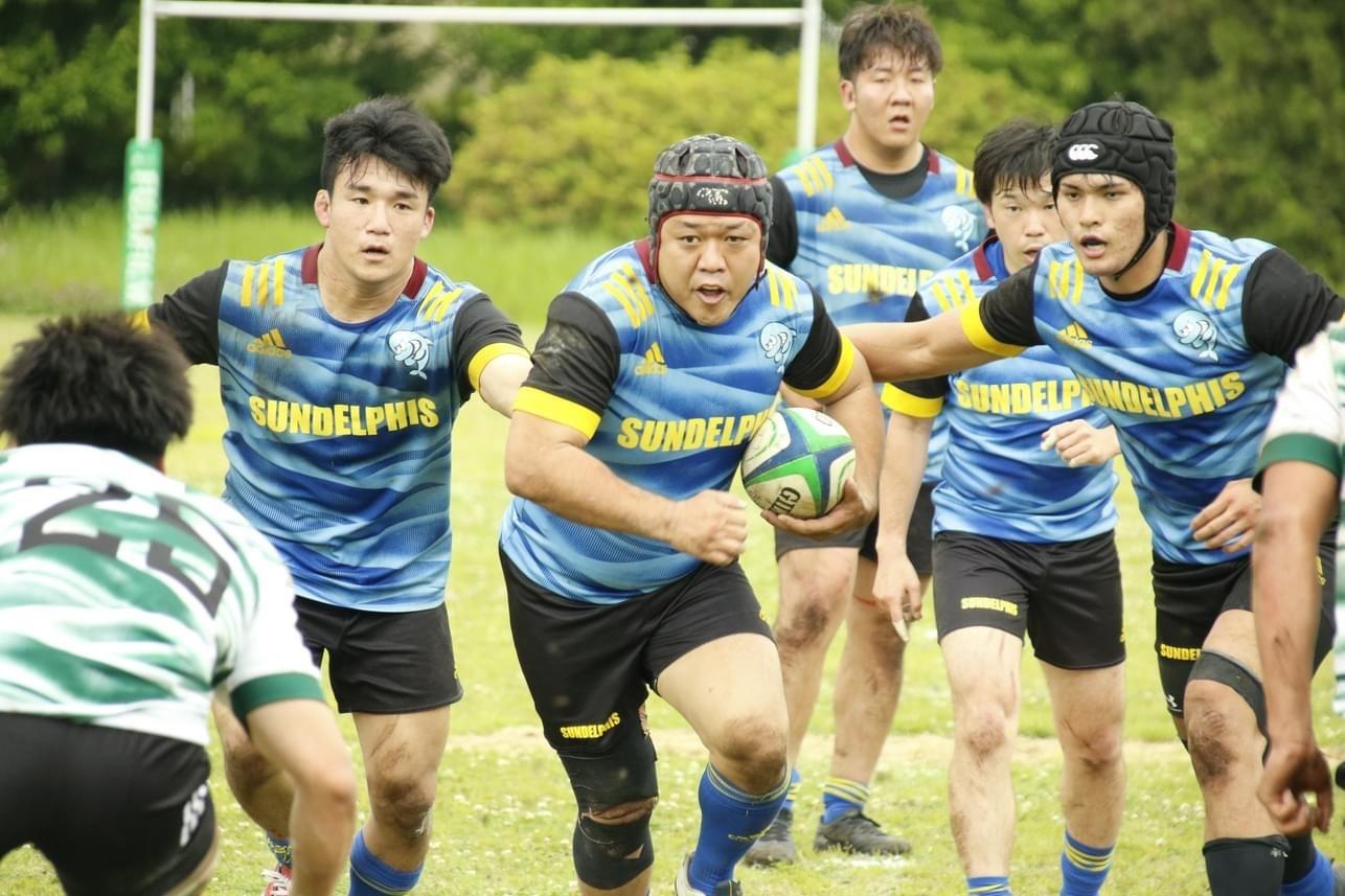 サントリー　ラグビー INSIDE SUNGOLIATH / JRLO 22-23 Round 5 - YouTube